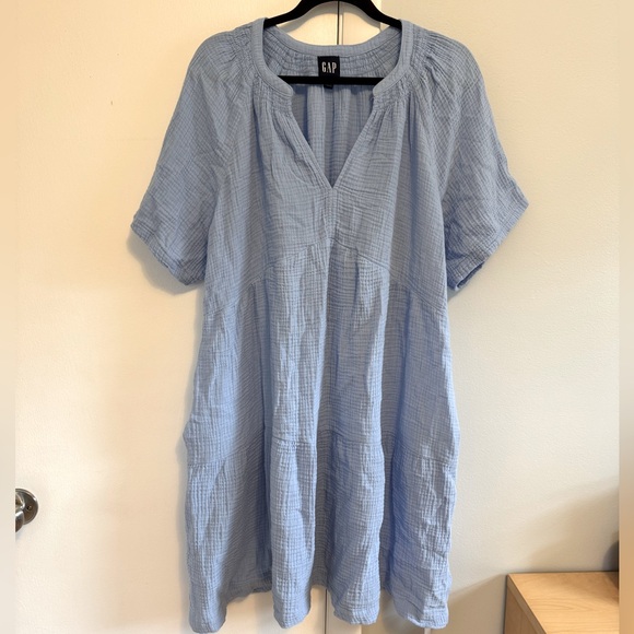 GAP Dresses & Skirts - GAP 100% cotton Casual Dress